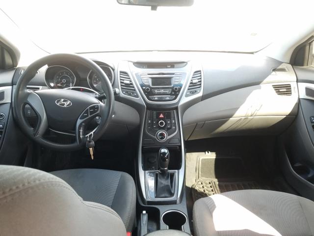 Photo 8 VIN: 5NPDH4AEXGH735996 - HYUNDAI ELANTRA 