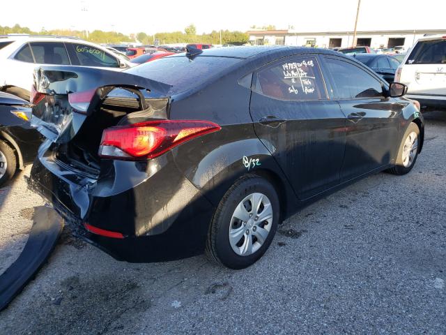 Photo 3 VIN: 5NPDH4AEXGH737649 - HYUNDAI ELANTRA SE 