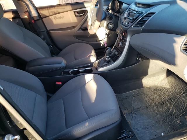 Photo 4 VIN: 5NPDH4AEXGH737649 - HYUNDAI ELANTRA SE 