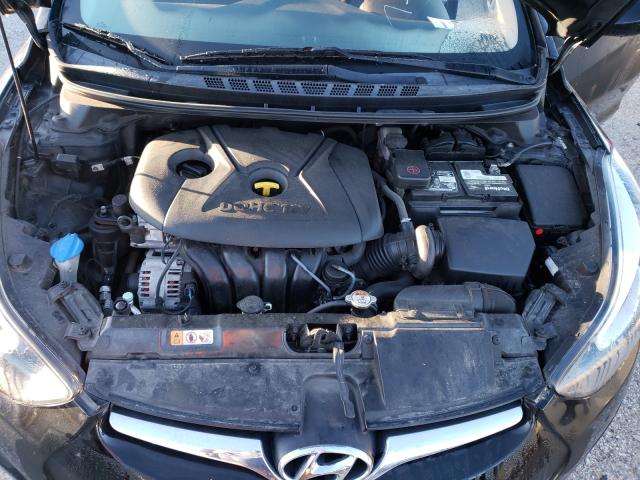 Photo 6 VIN: 5NPDH4AEXGH737649 - HYUNDAI ELANTRA SE 