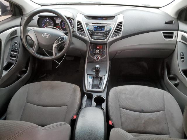 Photo 7 VIN: 5NPDH4AEXGH737814 - HYUNDAI ELANTRA SE 