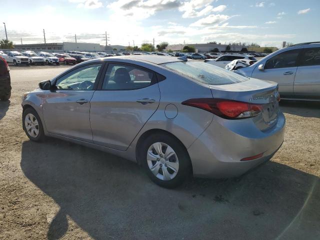 Photo 1 VIN: 5NPDH4AEXGH738624 - HYUNDAI ELANTRA SE 