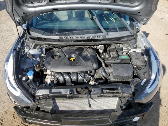 Photo 10 VIN: 5NPDH4AEXGH738624 - HYUNDAI ELANTRA SE 