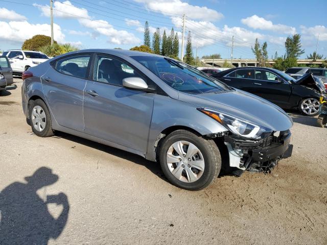 Photo 3 VIN: 5NPDH4AEXGH738624 - HYUNDAI ELANTRA SE 