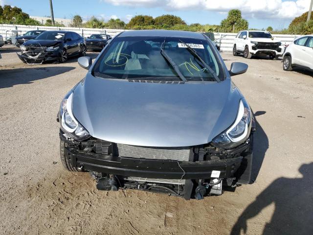 Photo 4 VIN: 5NPDH4AEXGH738624 - HYUNDAI ELANTRA SE 