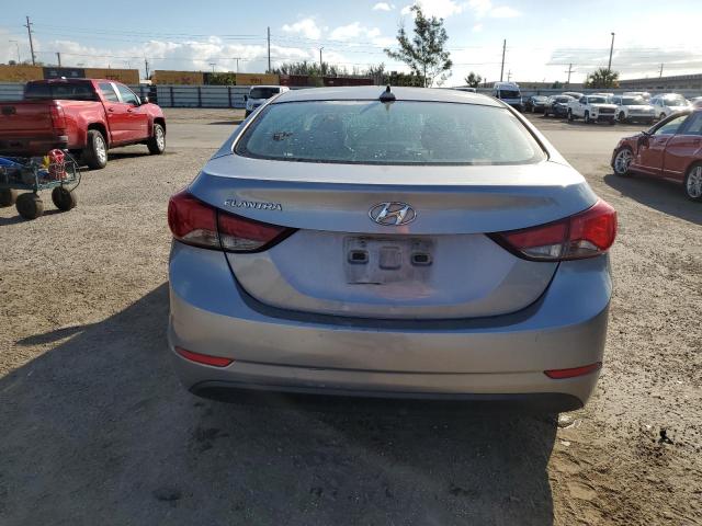 Photo 5 VIN: 5NPDH4AEXGH738624 - HYUNDAI ELANTRA SE 