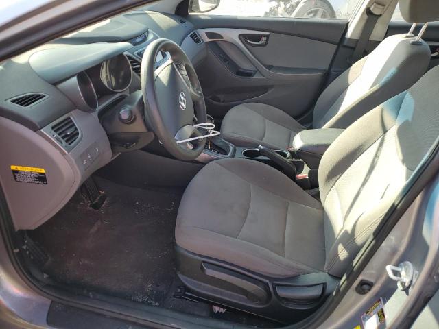 Photo 6 VIN: 5NPDH4AEXGH738624 - HYUNDAI ELANTRA SE 