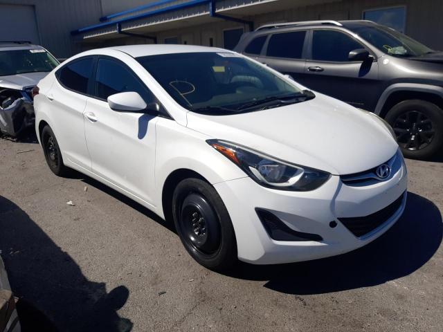 Photo 0 VIN: 5NPDH4AEXGH739546 - HYUNDAI ELANTRA SE 