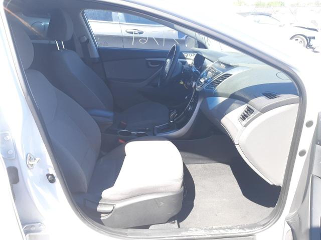 Photo 4 VIN: 5NPDH4AEXGH739546 - HYUNDAI ELANTRA SE 