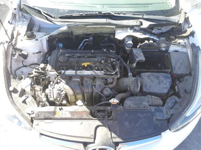 Photo 6 VIN: 5NPDH4AEXGH739546 - HYUNDAI ELANTRA SE 