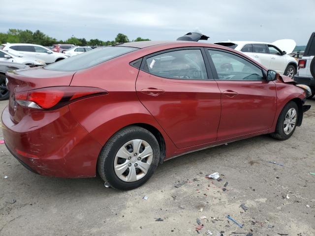 Photo 2 VIN: 5NPDH4AEXGH742320 - HYUNDAI ELANTRA 