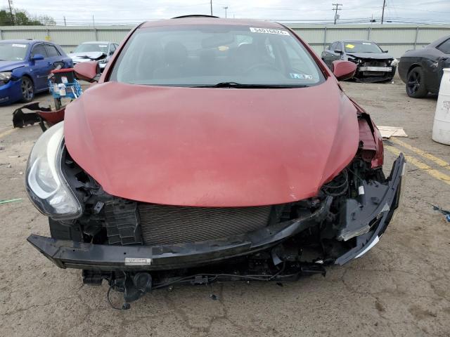 Photo 4 VIN: 5NPDH4AEXGH742320 - HYUNDAI ELANTRA 