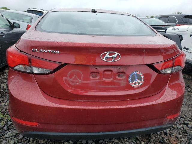 Photo 5 VIN: 5NPDH4AEXGH742320 - HYUNDAI ELANTRA 