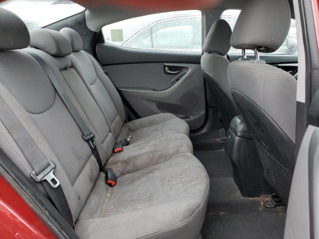 Photo 9 VIN: 5NPDH4AEXGH742320 - HYUNDAI ELANTRA 