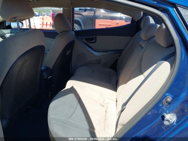 Photo 7 VIN: 5NPDH4AEXGH745721 - HYUNDAI ELANTRA 