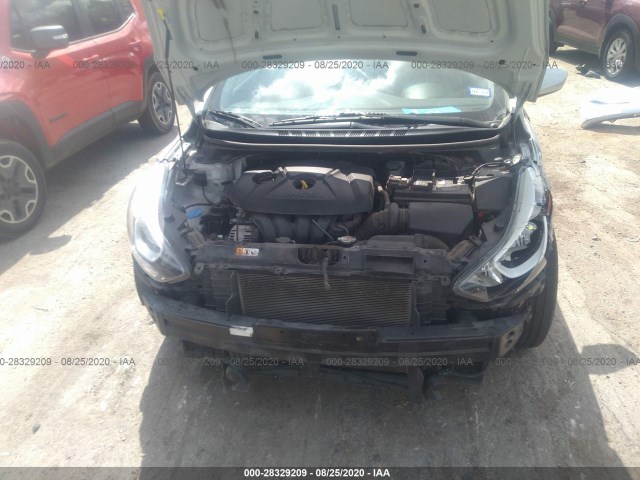 Photo 9 VIN: 5NPDH4AEXGH746724 - HYUNDAI ELANTRA 