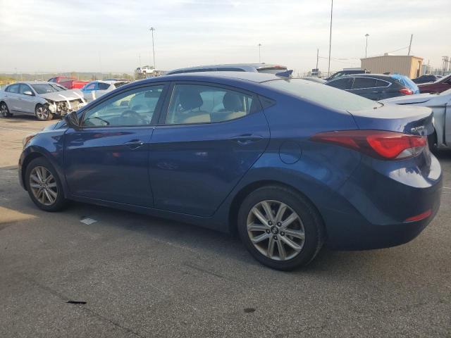 Photo 1 VIN: 5NPDH4AEXGH747100 - HYUNDAI ELANTRA SE 