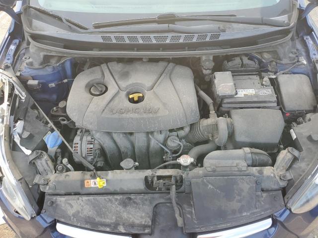 Photo 10 VIN: 5NPDH4AEXGH747100 - HYUNDAI ELANTRA SE 