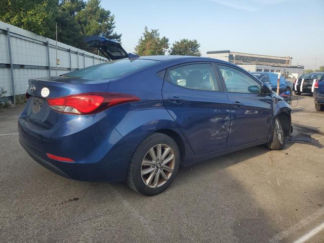 Photo 2 VIN: 5NPDH4AEXGH747100 - HYUNDAI ELANTRA SE 