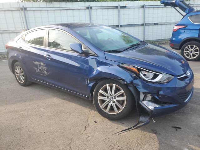 Photo 3 VIN: 5NPDH4AEXGH747100 - HYUNDAI ELANTRA SE 