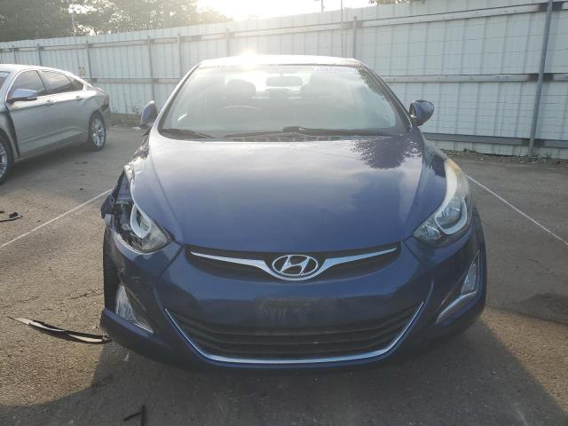 Photo 4 VIN: 5NPDH4AEXGH747100 - HYUNDAI ELANTRA SE 