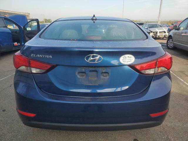 Photo 5 VIN: 5NPDH4AEXGH747100 - HYUNDAI ELANTRA SE 