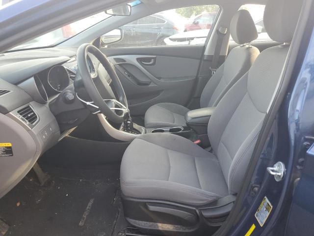 Photo 6 VIN: 5NPDH4AEXGH747100 - HYUNDAI ELANTRA SE 