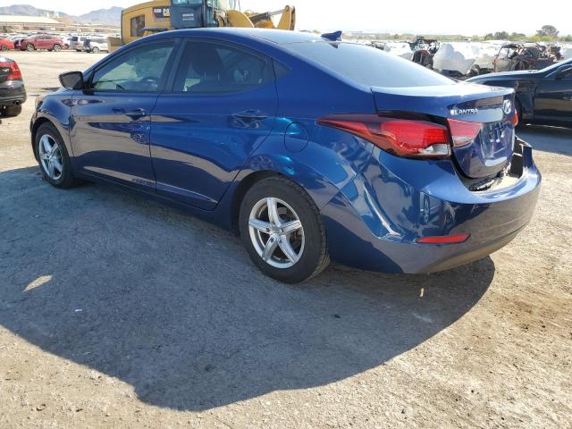 Photo 1 VIN: 5NPDH4AEXGH747338 - HYUNDAI ELANTRA 