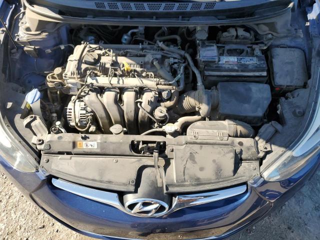 Photo 10 VIN: 5NPDH4AEXGH747338 - HYUNDAI ELANTRA 