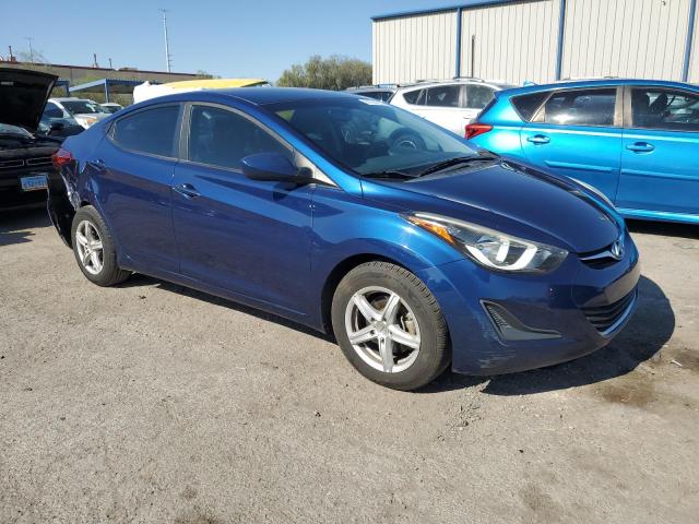 Photo 3 VIN: 5NPDH4AEXGH747338 - HYUNDAI ELANTRA 