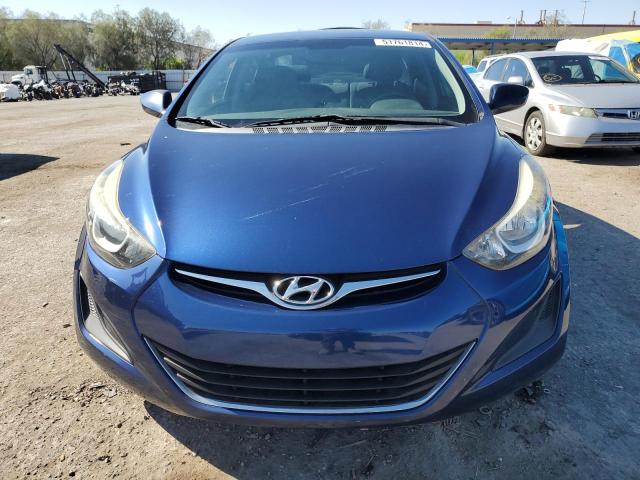 Photo 4 VIN: 5NPDH4AEXGH747338 - HYUNDAI ELANTRA 