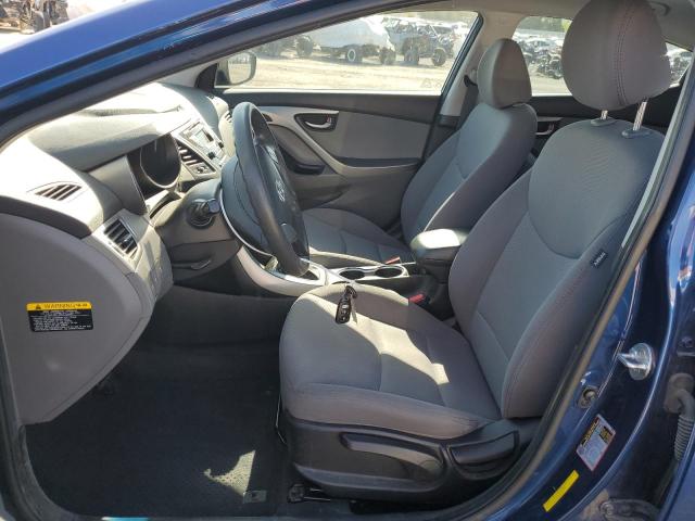 Photo 6 VIN: 5NPDH4AEXGH747338 - HYUNDAI ELANTRA 