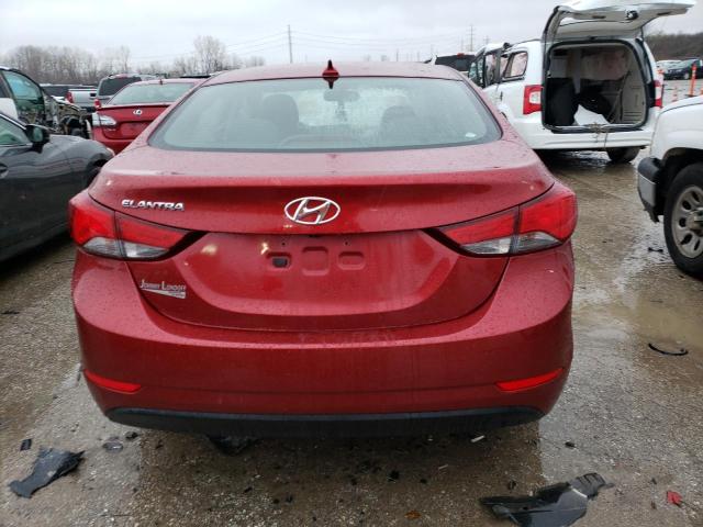 Photo 5 VIN: 5NPDH4AEXGH747727 - HYUNDAI ELANTRA SE 