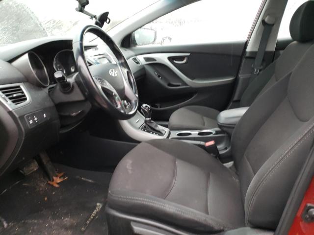 Photo 6 VIN: 5NPDH4AEXGH747727 - HYUNDAI ELANTRA SE 