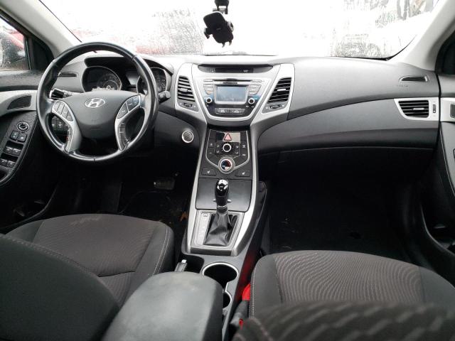 Photo 7 VIN: 5NPDH4AEXGH747727 - HYUNDAI ELANTRA SE 