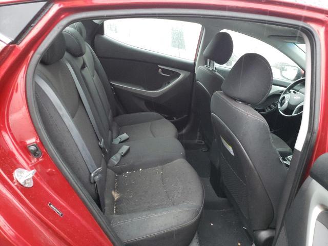 Photo 9 VIN: 5NPDH4AEXGH747727 - HYUNDAI ELANTRA SE 