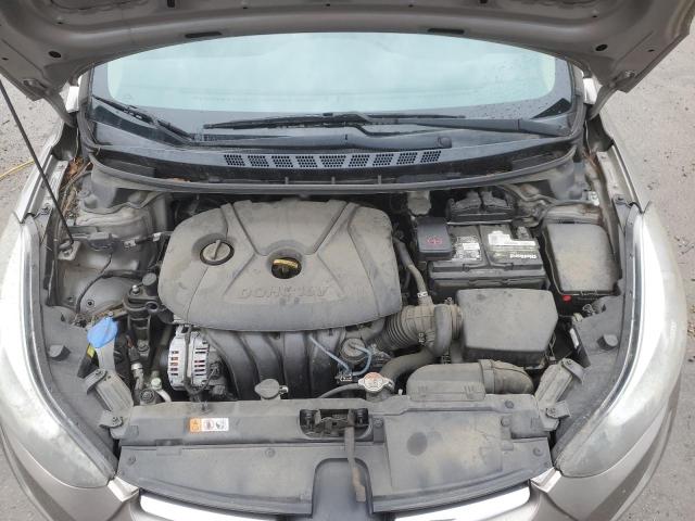 Photo 10 VIN: 5NPDH4AEXGH748098 - HYUNDAI ELANTRA 