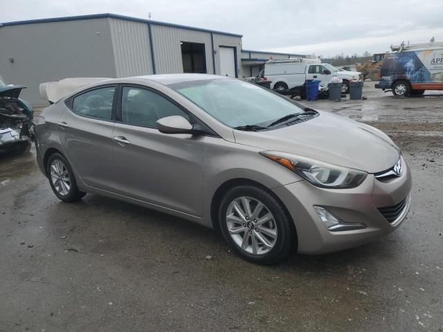 Photo 3 VIN: 5NPDH4AEXGH748098 - HYUNDAI ELANTRA 