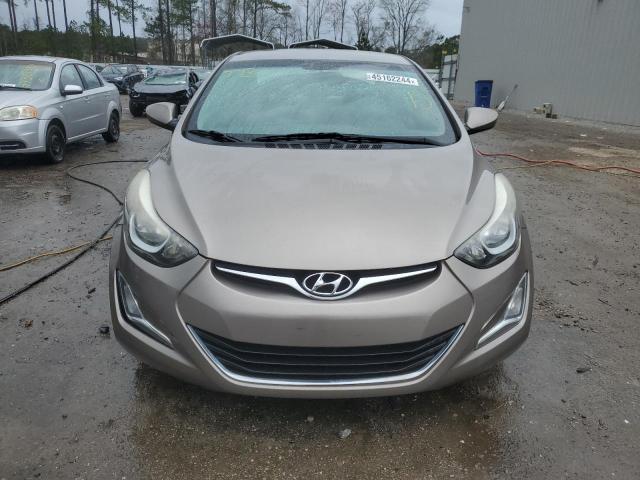 Photo 4 VIN: 5NPDH4AEXGH748098 - HYUNDAI ELANTRA 