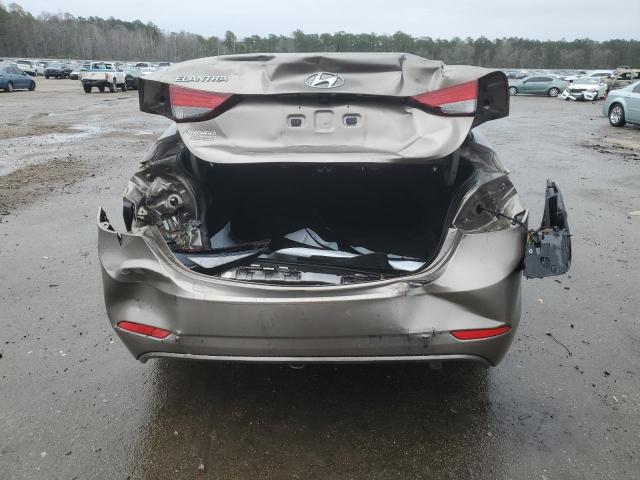 Photo 5 VIN: 5NPDH4AEXGH748098 - HYUNDAI ELANTRA 