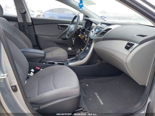 Photo 4 VIN: 5NPDH4AEXGH748201 - HYUNDAI ELANTRA 