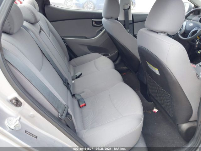 Photo 7 VIN: 5NPDH4AEXGH748201 - HYUNDAI ELANTRA 