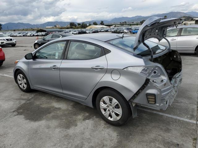 Photo 1 VIN: 5NPDH4AEXGH748215 - HYUNDAI ELANTRA 