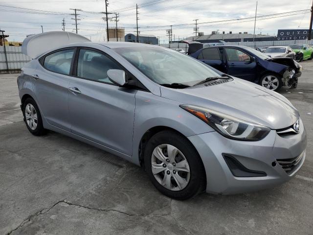 Photo 3 VIN: 5NPDH4AEXGH748215 - HYUNDAI ELANTRA 