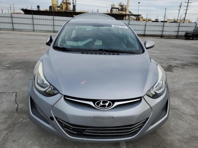 Photo 4 VIN: 5NPDH4AEXGH748215 - HYUNDAI ELANTRA 