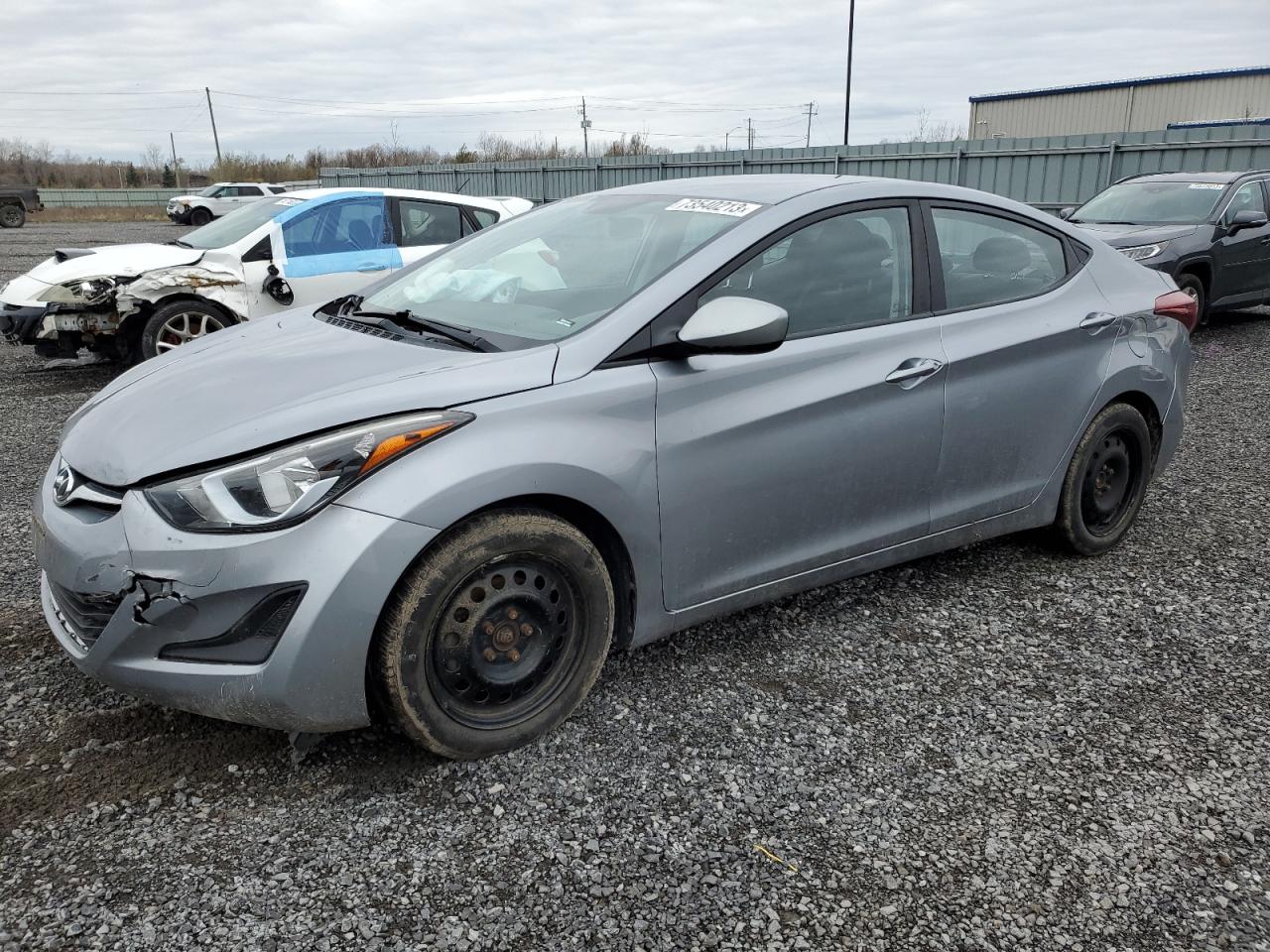 Photo 0 VIN: 5NPDH4AEXGH749235 - HYUNDAI ELANTRA 