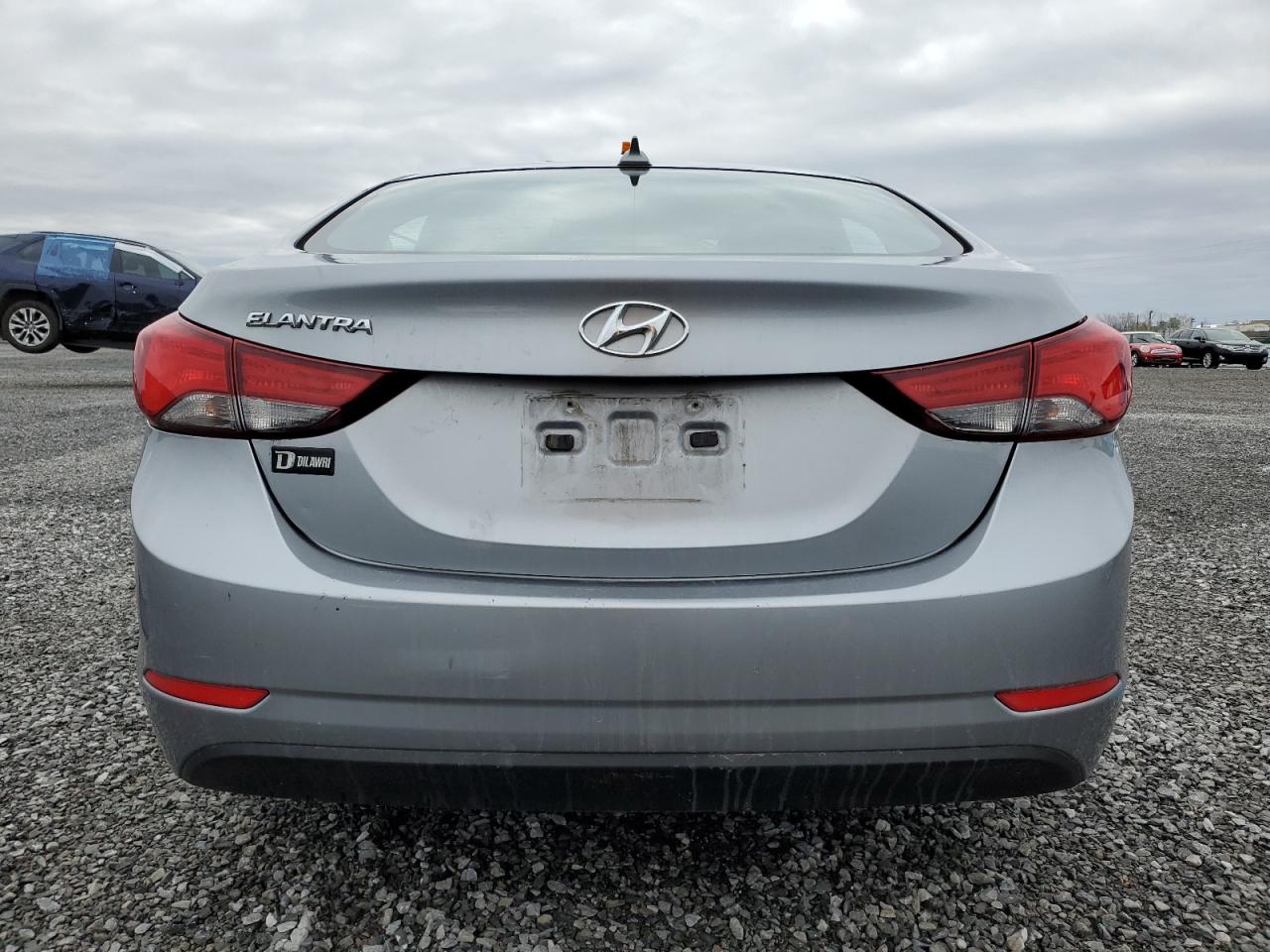 Photo 5 VIN: 5NPDH4AEXGH749235 - HYUNDAI ELANTRA 