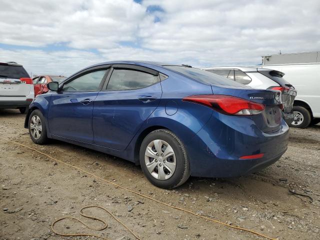 Photo 1 VIN: 5NPDH4AEXGH749364 - HYUNDAI ELANTRA 