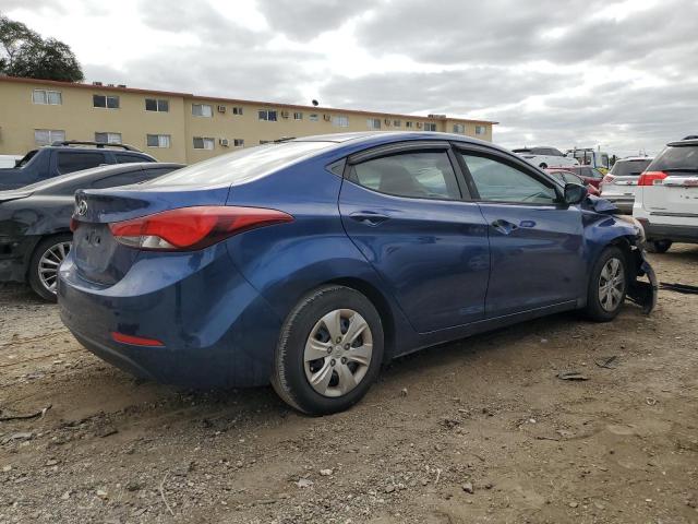 Photo 2 VIN: 5NPDH4AEXGH749364 - HYUNDAI ELANTRA 