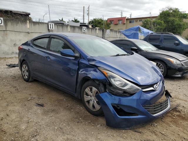 Photo 3 VIN: 5NPDH4AEXGH749364 - HYUNDAI ELANTRA 